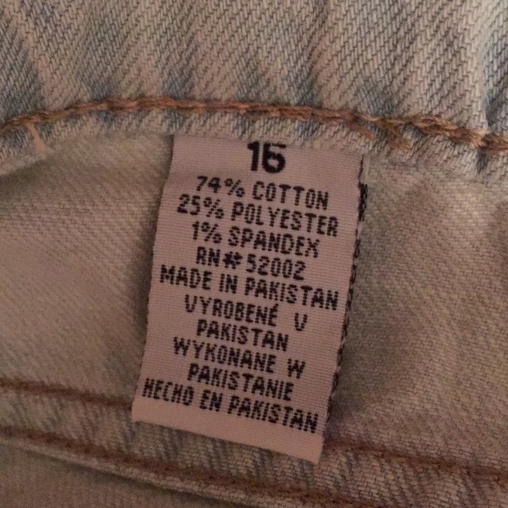 Pant size Capris - Picture 8 of 8